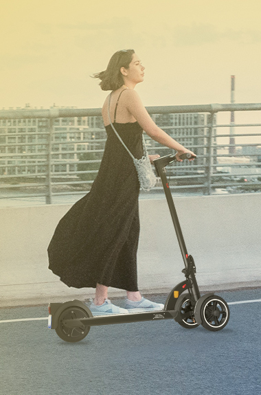 YIMI8.3 Scooter